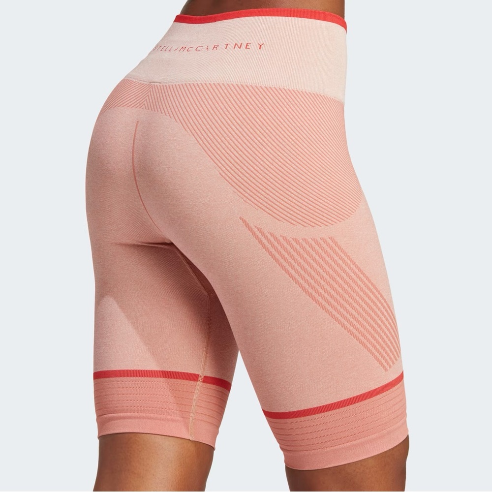 Stella McCartney Women's Coral Bike Shorts